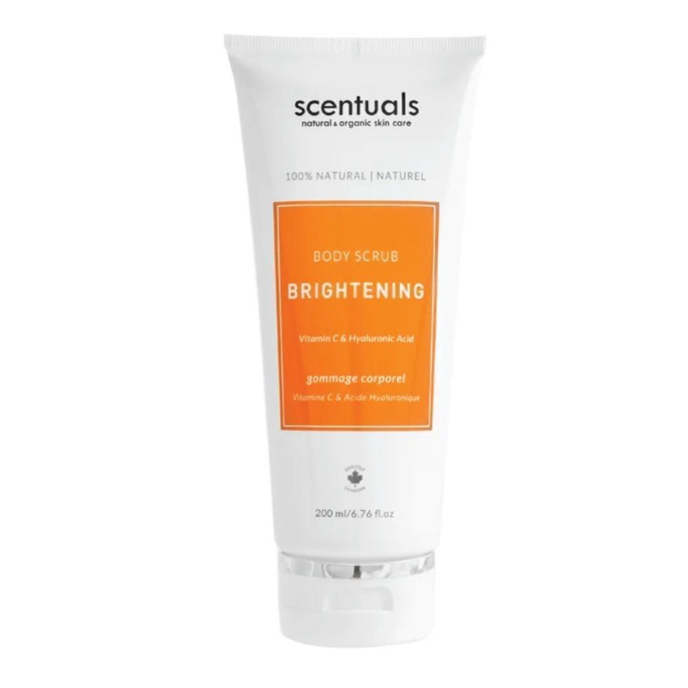 Scentuals brightening body scrub. Brand new